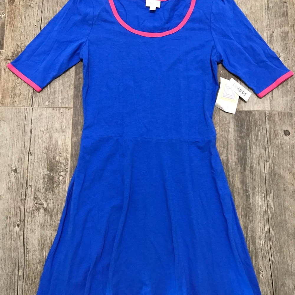 Large Ana dress